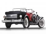 Duesenberg J487/2336 Dual Cowl Phaeton LWB by LeBaron 1930 года